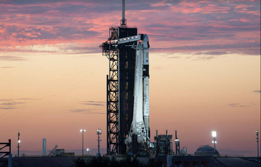 NASA и SpaceX отложили запуск Crew Dragon на МКС: причина 1