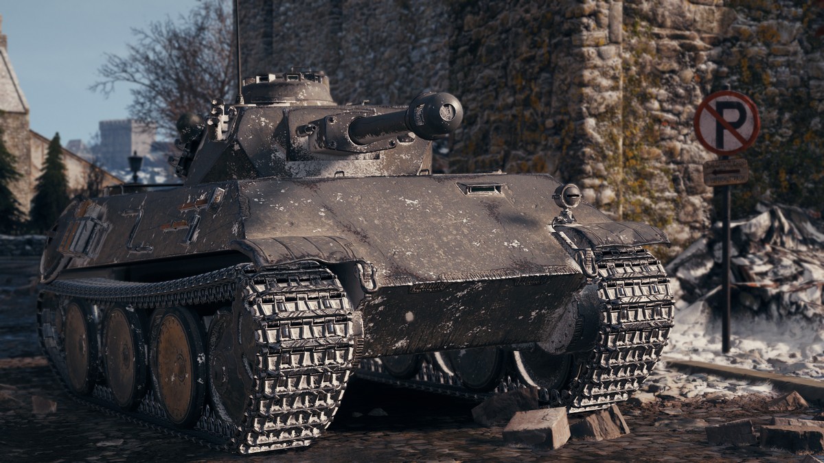 VK 28.01 mit 10,5 cm L/28 VK 28.01 mit 10,5 cm L/28