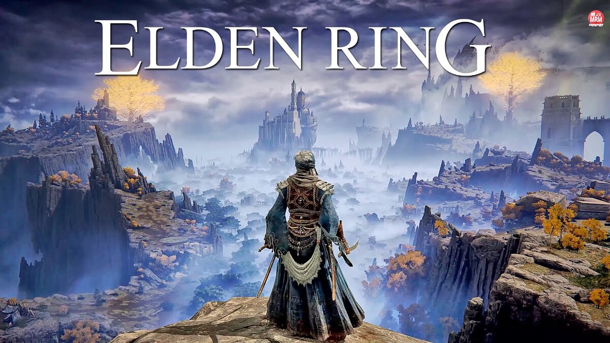 FromSoftware в честь победы на Golden Joystick Awards 2021 решила разыграть ключи для Elden Ring