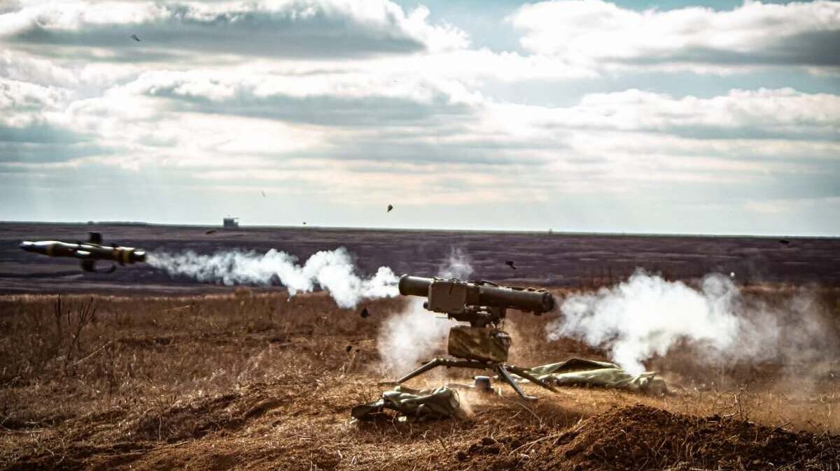 Боевики обстреляли восемь посёлков на Донбассе