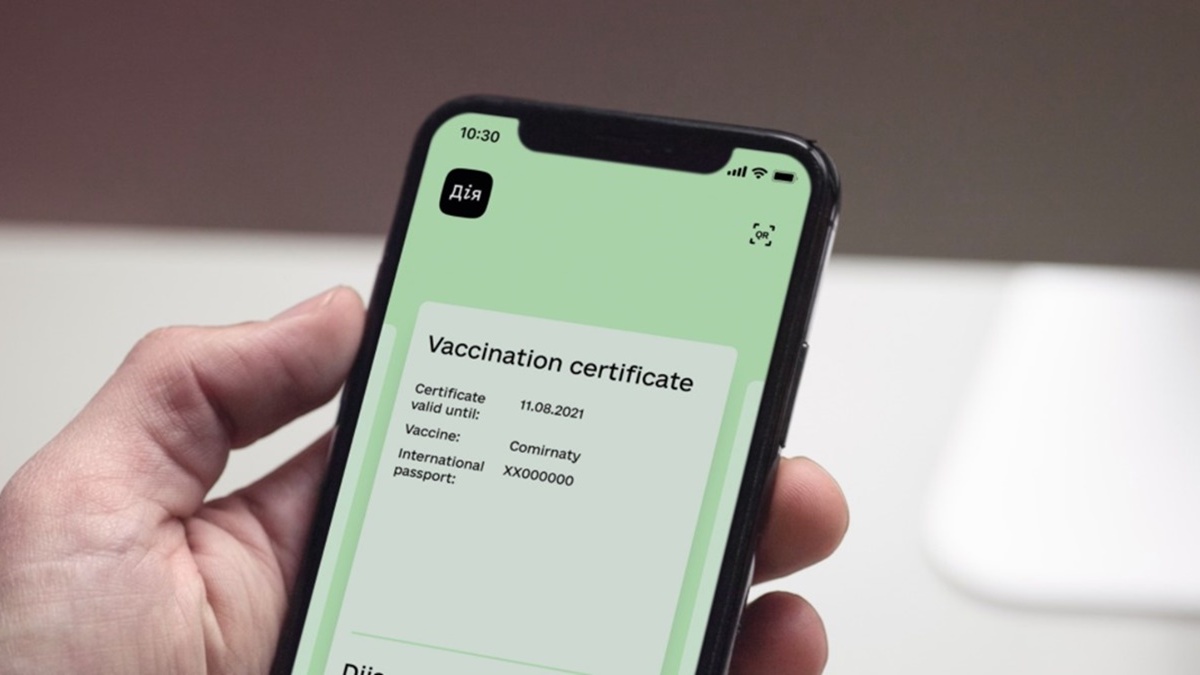 Что делать, если не сгенерировался COVID-сертификат в «Дії»