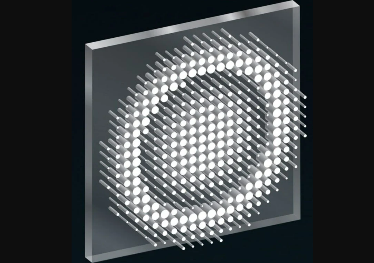 Учёные создали камеру размером с крупицу соли, чтобы исследовать организм человека изнутри 1