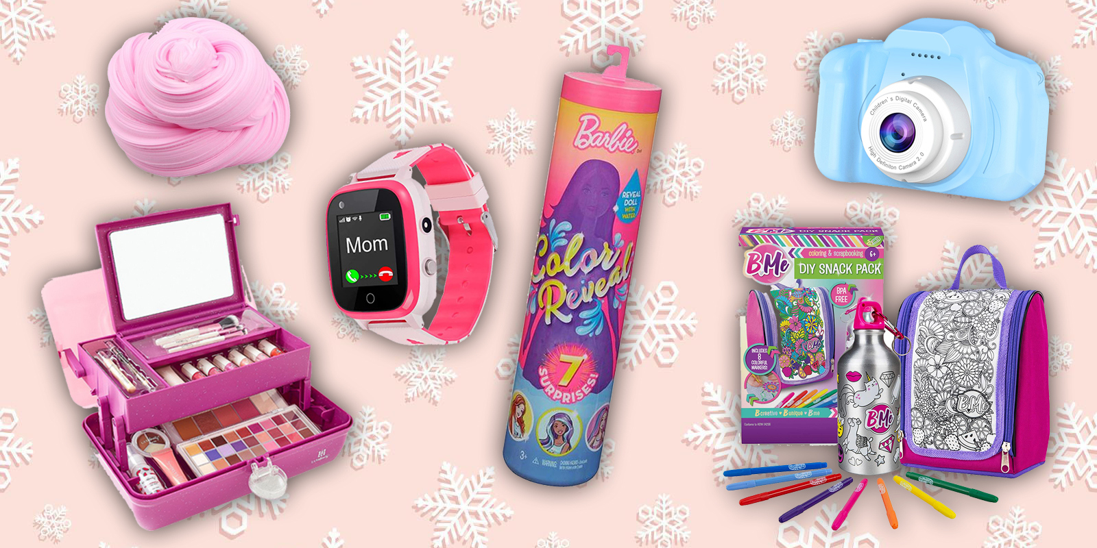 Что подарить ребёнку на Новый год идеи подарков для