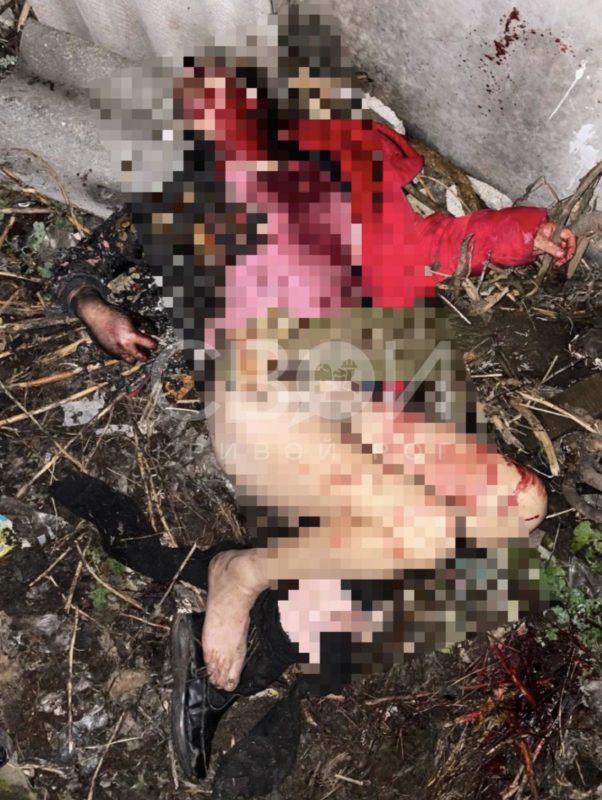 В Апостолов обнаружили труп женщины В Апостолов обнаружили труп женщины