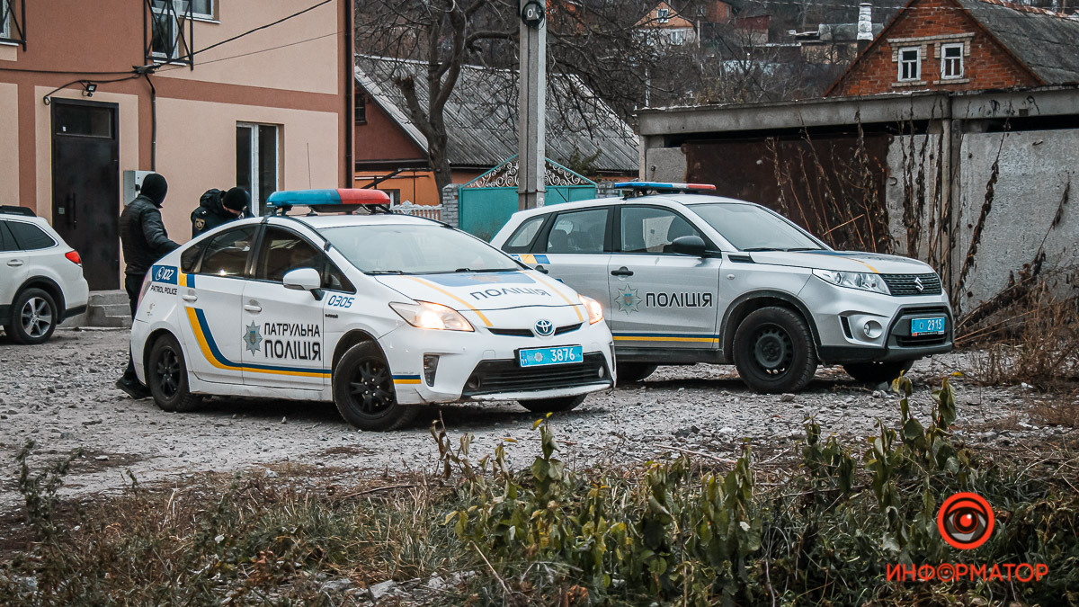 Под Одессой бывшие ученики напали с ножом на учительницу