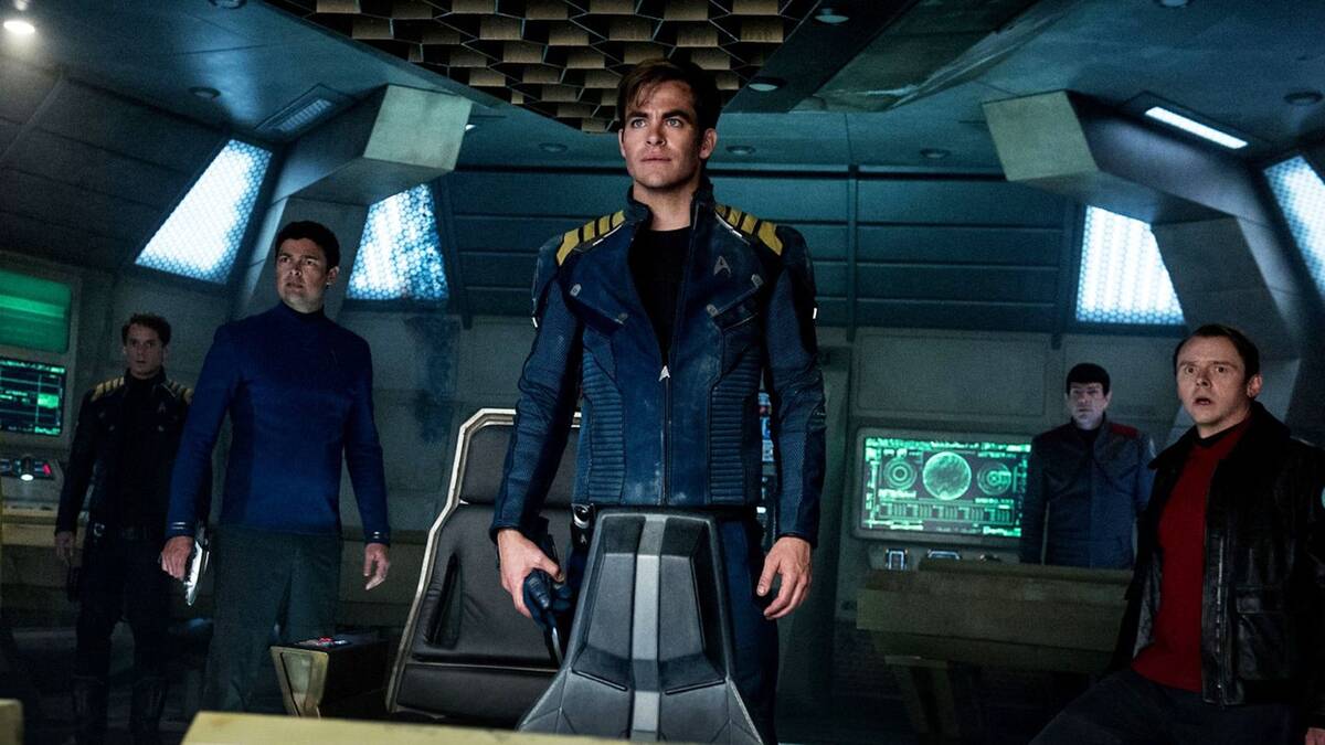 ЗМІ: Кріс Пайн та інші актори зі «Стартреку» не знали, що Paramount готує новий фільм за їх участю
