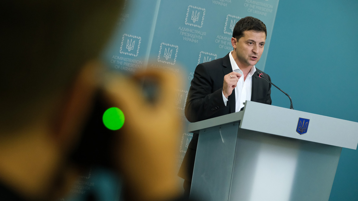 "Украина атакована с земли и с воздуха": Зеленский рассказал о ситуации прямо сейчас и обратился к россиянам 1 Новости про