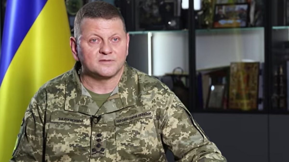 Залужный о мобилизации в россии: «Мы уничтожим всех»