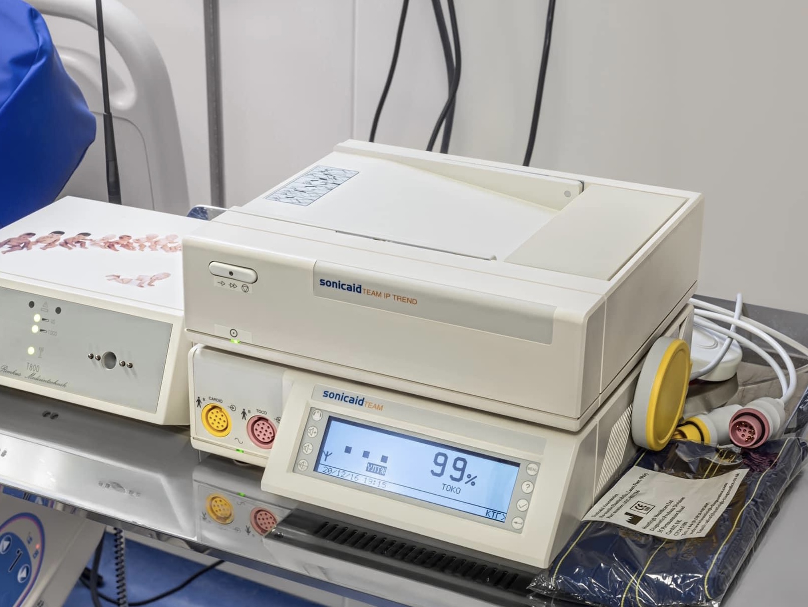 У Києві на базі 5-го пологового будинку відкрилося тимчасове відділення «Лелека» 1