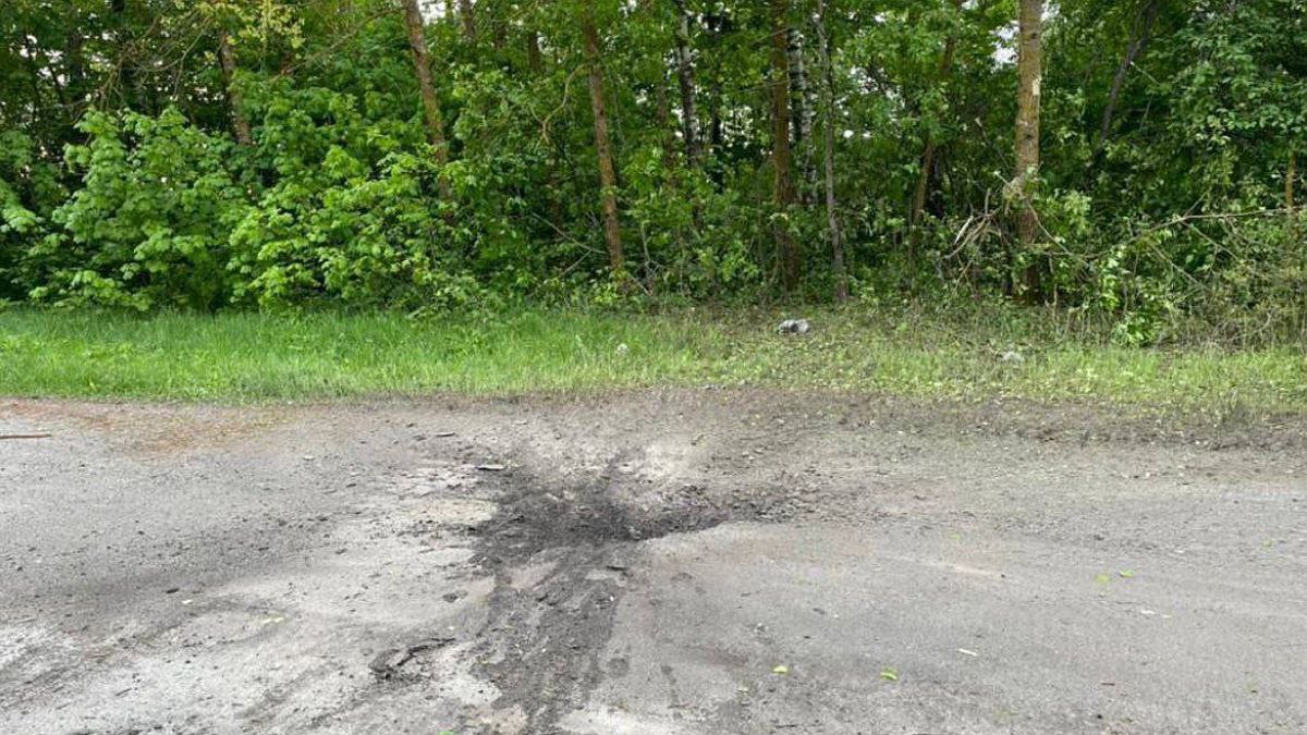 Бойовики обстріляли з мінометів Чернігівську область