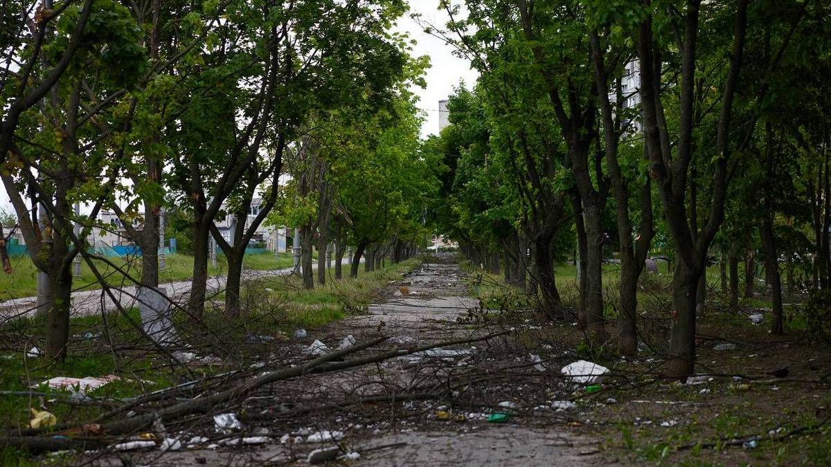 Італія допоможе Україні порахувати збитки довкіллю від російської агресії