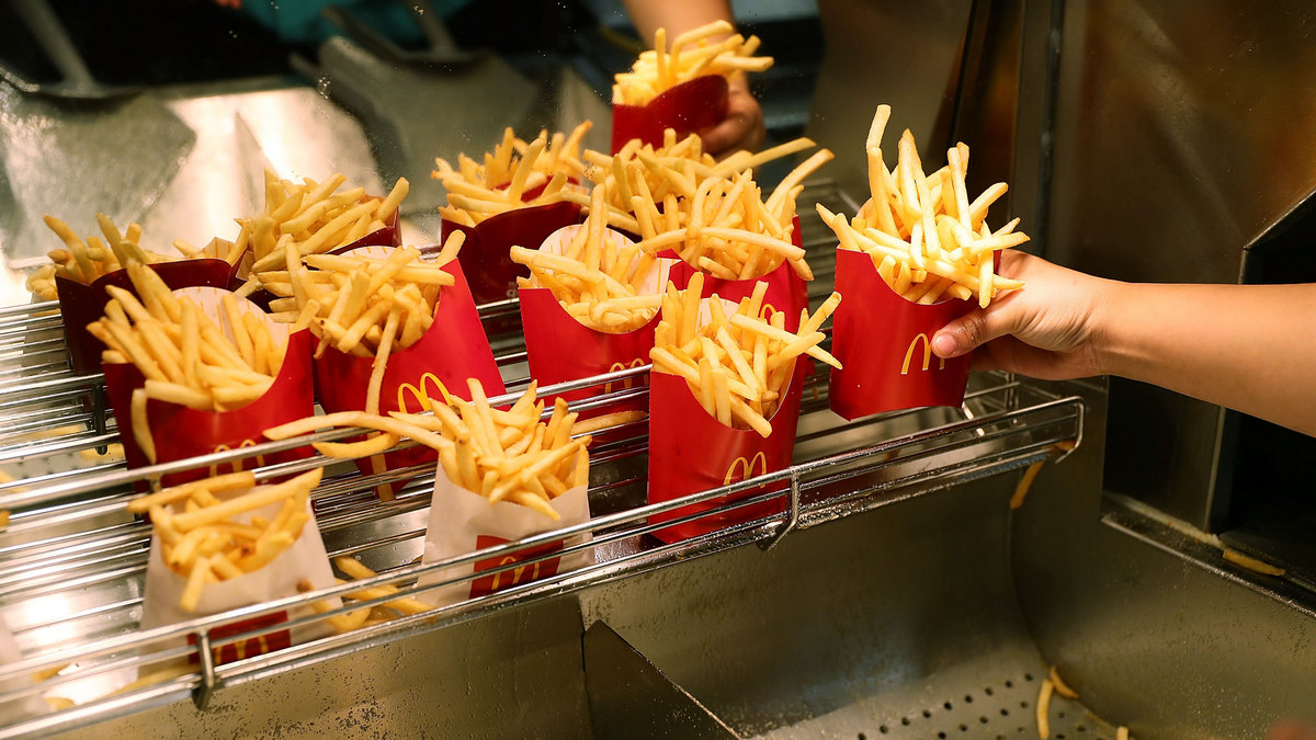 Когда в Украине откроют McDonald's и как он будет работать
