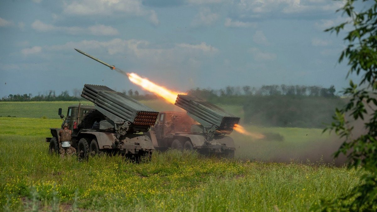 ЗСУ відбили наступ на північ від Слов'янська - Інститут вивчення війни