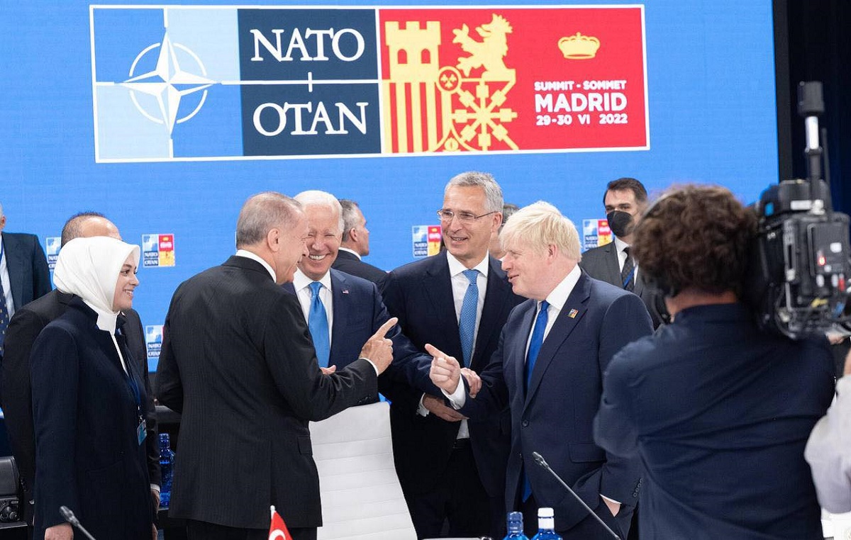 НАТО називає Росію головною загрозою та допоможе Україні перемогти: підсумки саміту