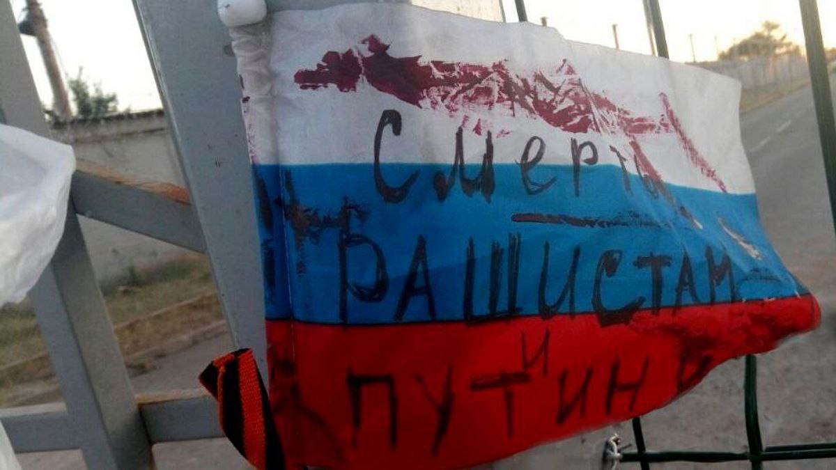 В Мариуполе из-за сопротивления жителей оккупанты проводят проверки и фильтрации
