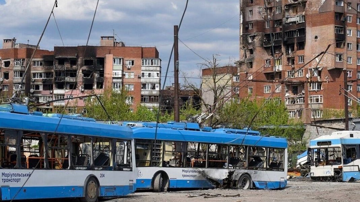 Більшість жителів Маріуполя не збираються брати участь у «референдумі» — розвідка