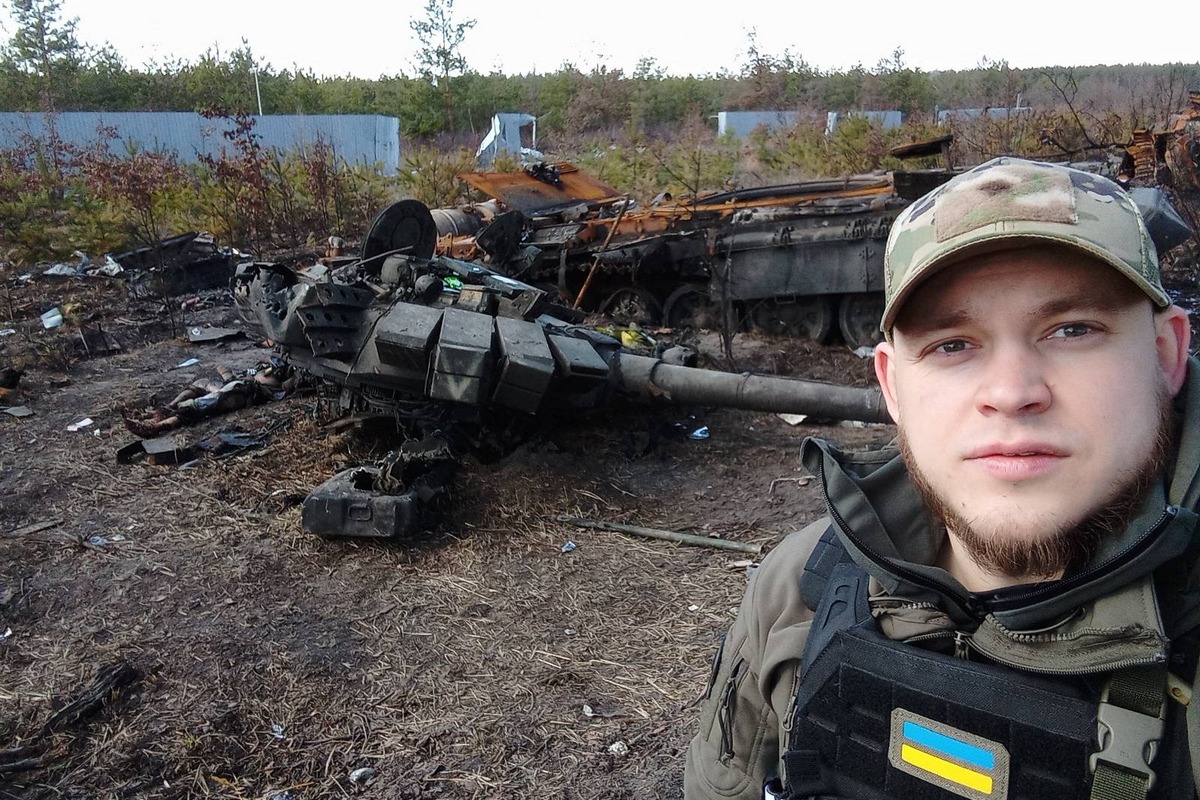 Як тільки рашисти покинули Київщину, бійців перекинули на Південь