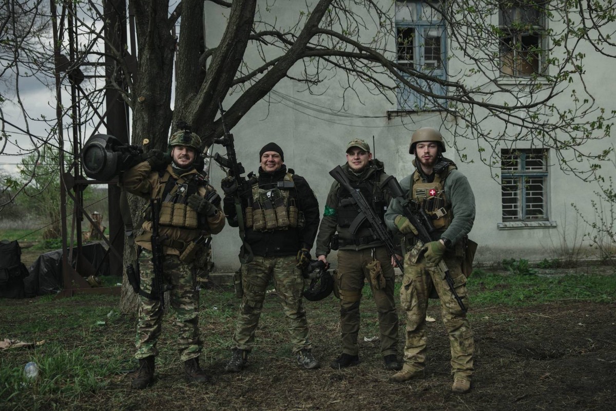 Всі бійці вже отримали власний бойовий досвід.