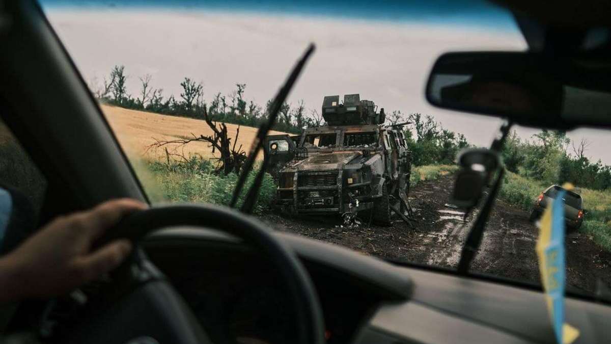В Украине создали сериал о военных преступлениях оккупантов: в одном из эпизодов рассказали о ракетном ударе по ТРЦ в Кременчуге