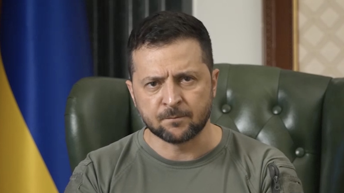 Президент о мобилизации в рф: «Мы знаем, что они будут брать всех без разбора, любых мужчин»