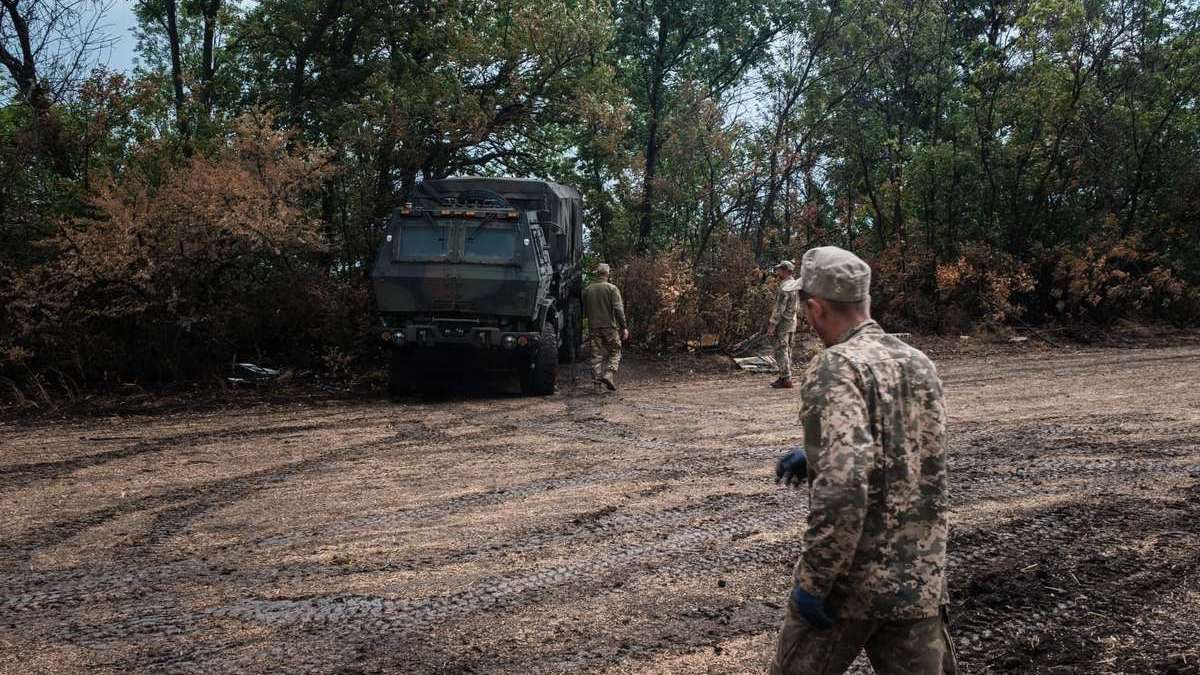 ЗСУ звільнили 5 населених пунктів біля Лиману