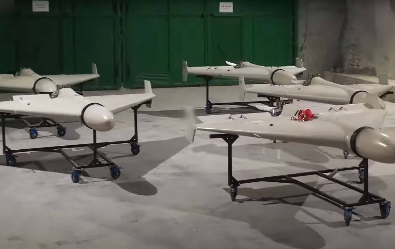 Як ЗСУ знешкоджують дрони-камікадзе Shahed-136 з Ірану над Україною