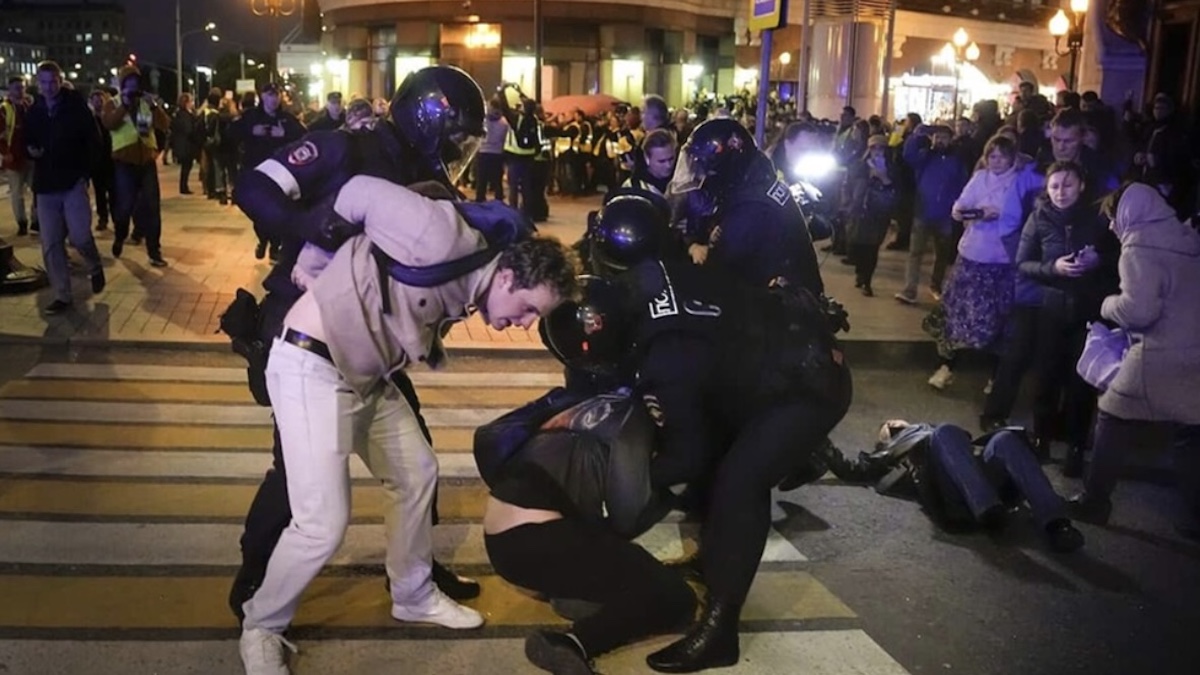 Почему крупнейшие акции протеста против мобилизации вспыхнули именно в Дагестане и приведут ли они к сносу путинского режима