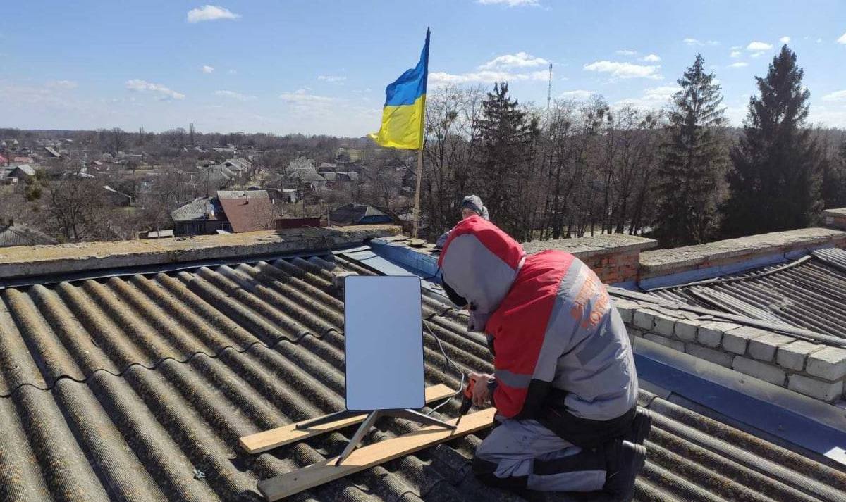 Новини про - Starlink в Україні: де купити, як підключитися