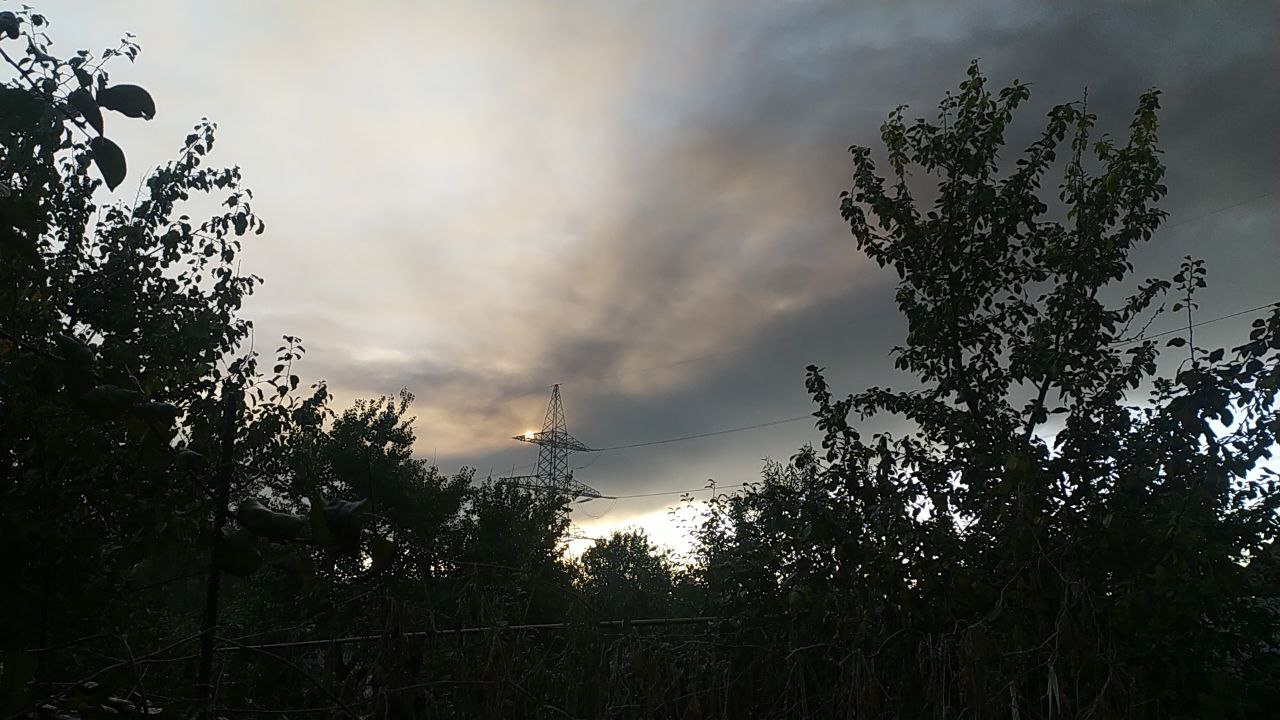 Россияне попали в объект энергетической инфраструктуры