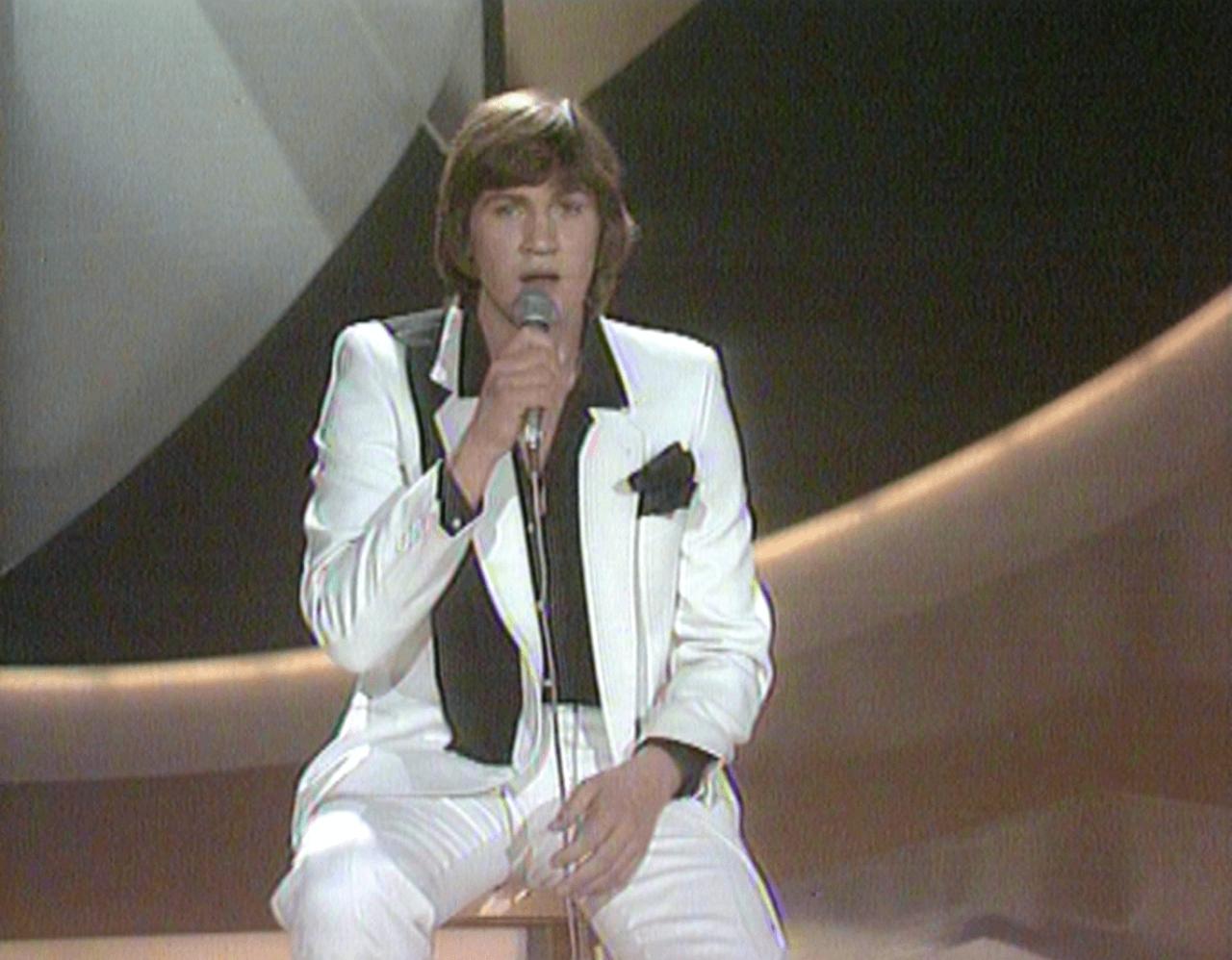 На Євробаченні-1980 переміг ірландський співак Джонні Логан На Євробаченні-1980 переміг ірландський співак Джонні Логан