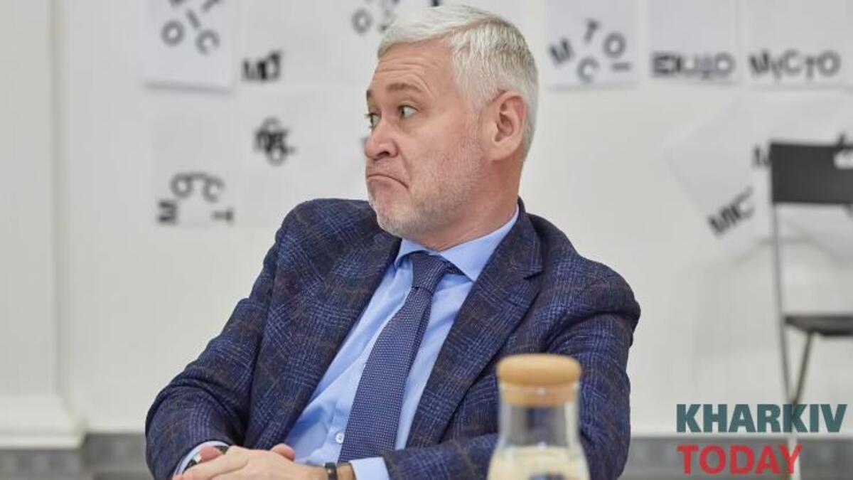 Мэра Харькова оштрафовали за использование русского языка