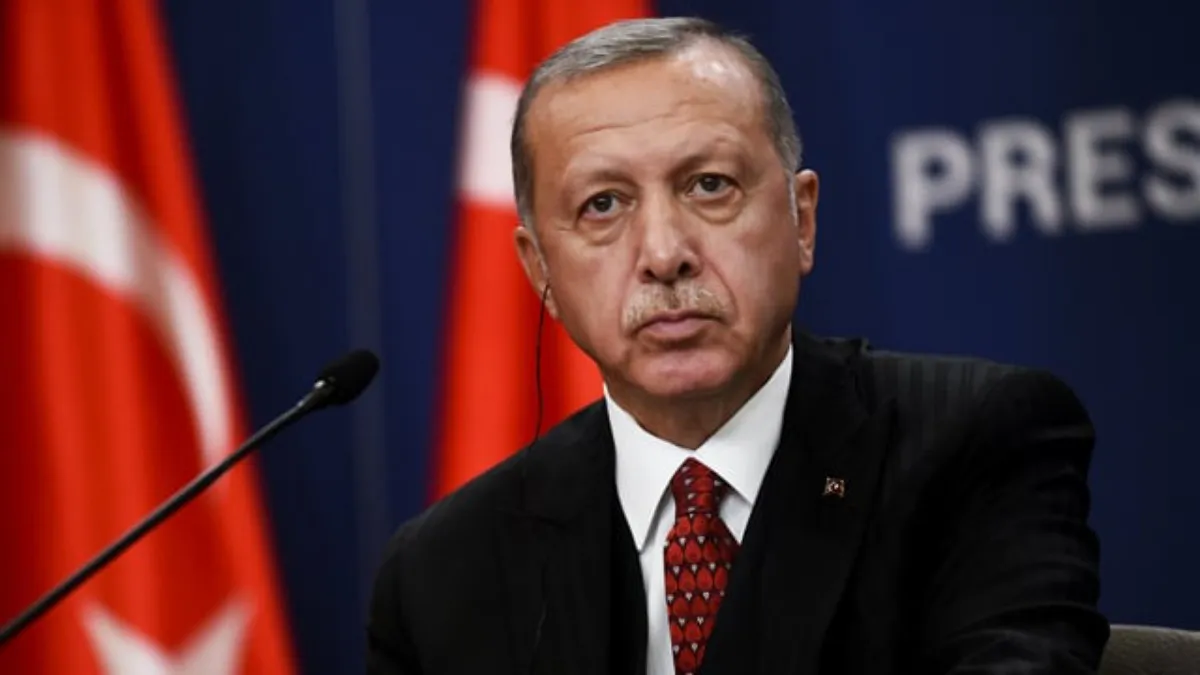 Эрдоган заявил, что проведет новые переговоры с Зеленским и путиным