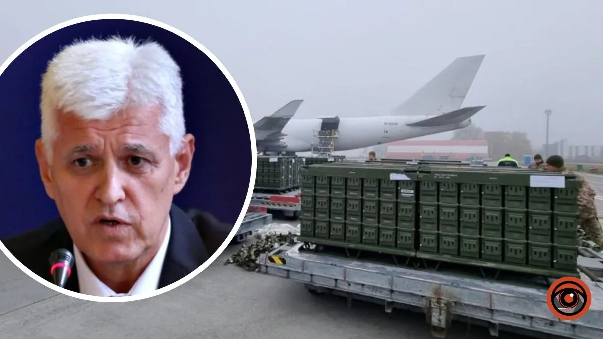 Украина впервые получит военную помощь от Болгарии