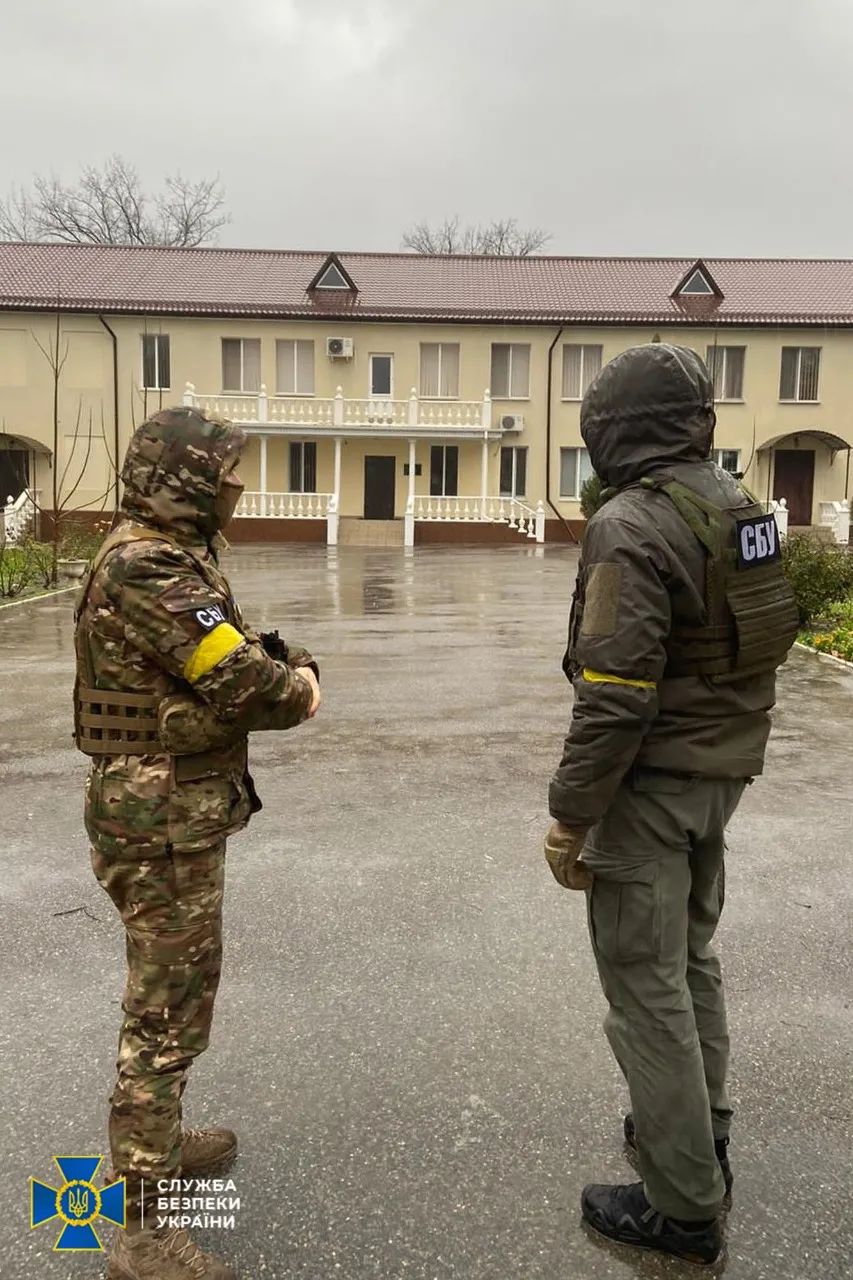 СБУ провела обшук у храмах рпц СБУ провела обшук у храмах рпц