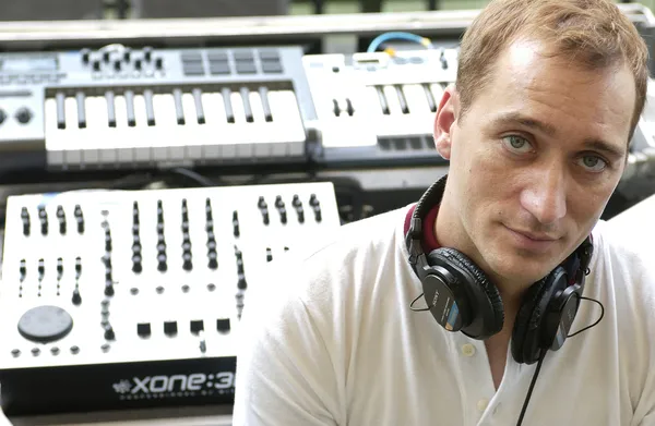 Пол ван Дайк Пол ван Дайк, DJ у напрямку транс