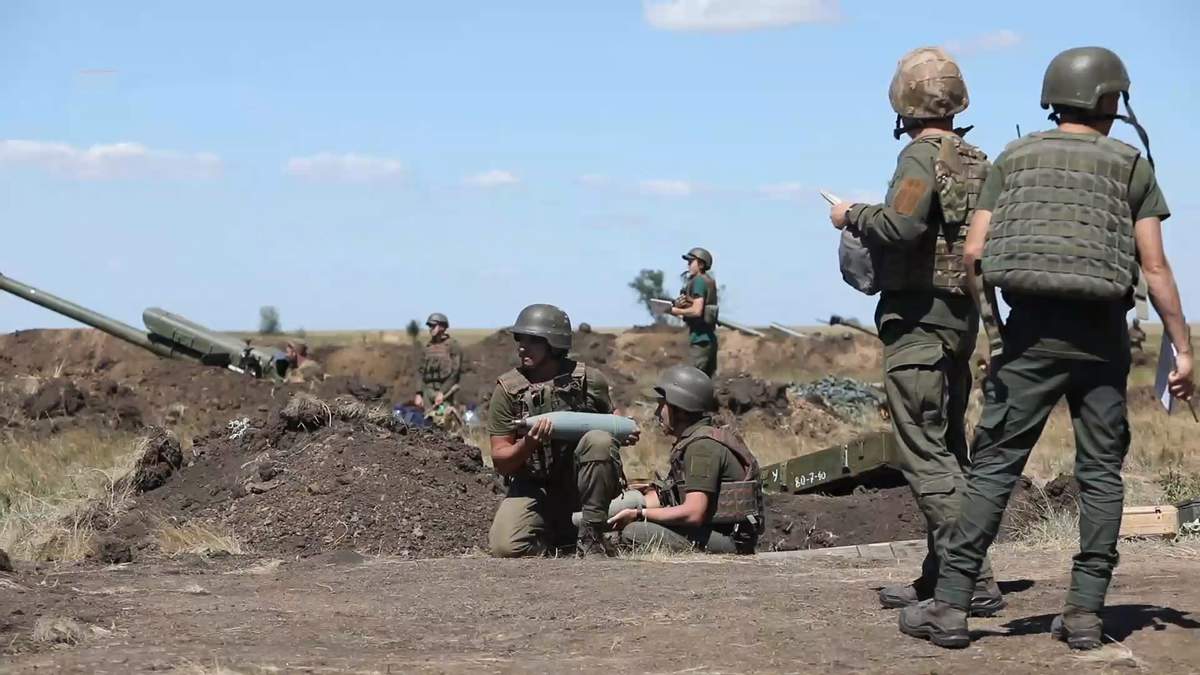 Украина и Британия договорились расширить военное сотруничество