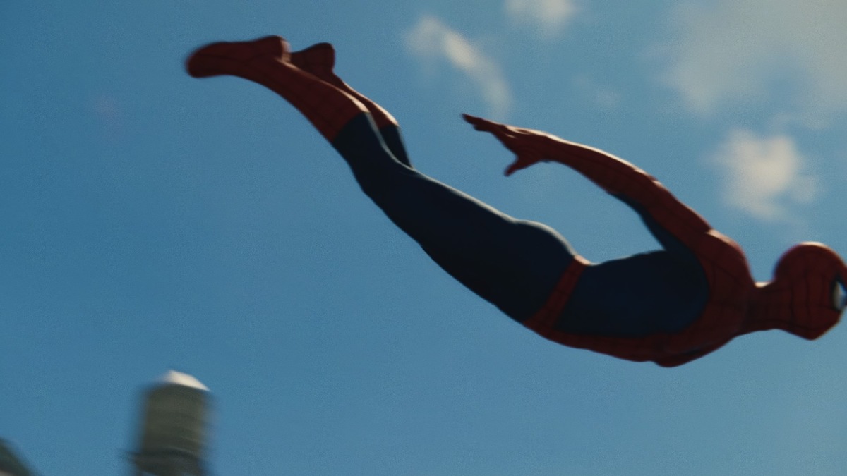 Человек-паук читать как герой