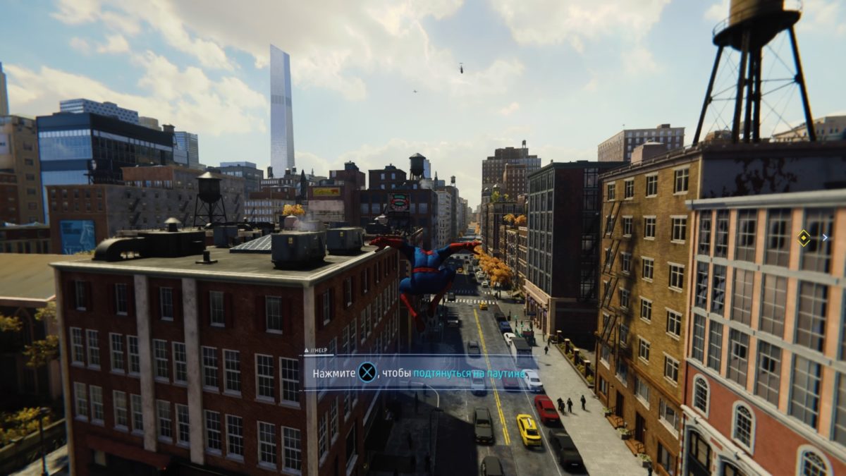 Обзор Marvel’s Spider-Man