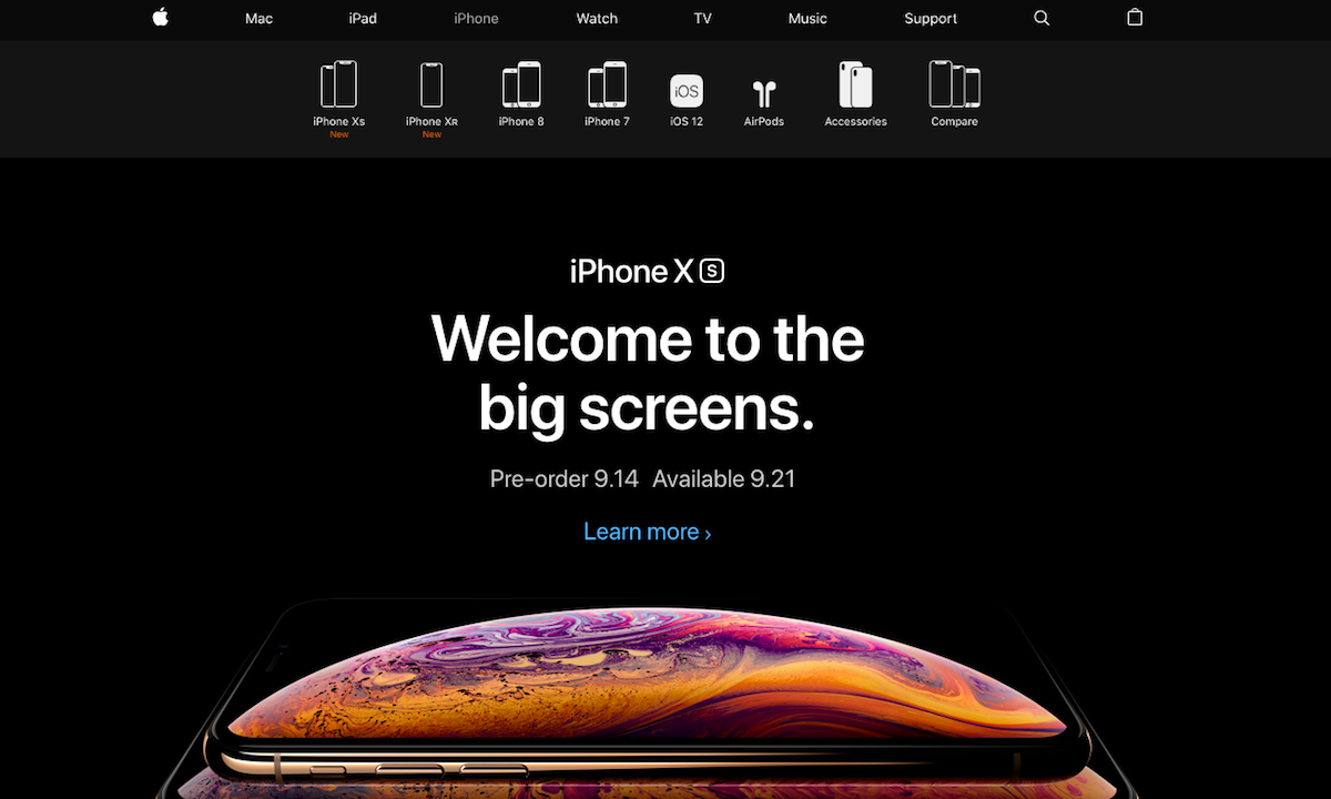 Apple прекратила продажу iPhone X