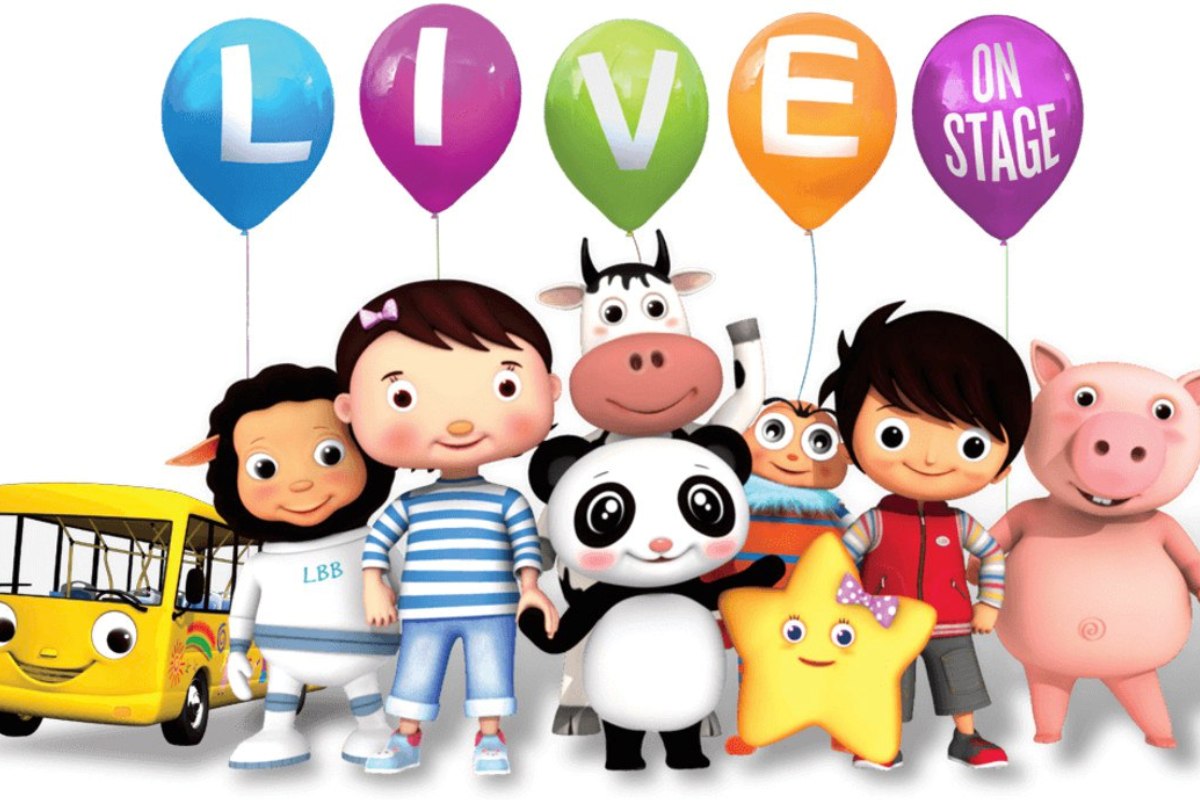 Little Baby-Bum YouTube-канал был продал за 8 миллионов долларов