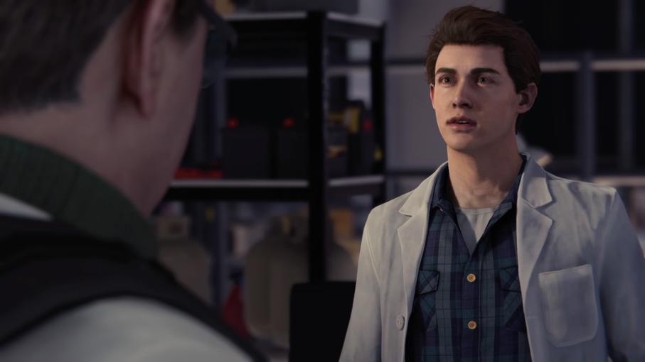 Трудно в этом парнишке узнать супергероя