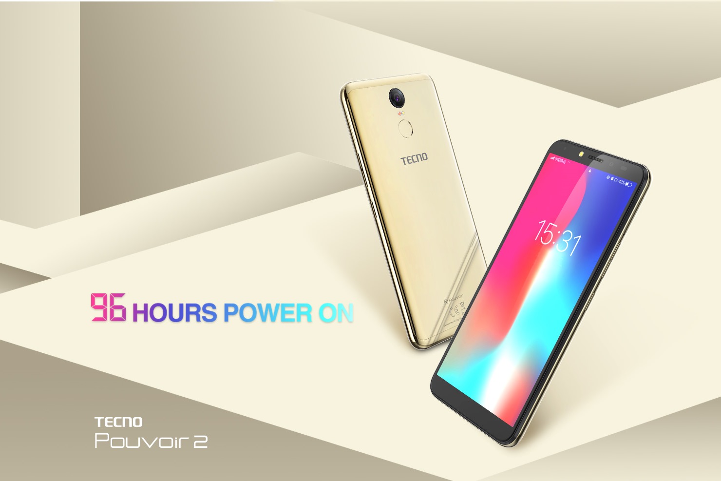 Pouvoir 2 pro также появится в Украине