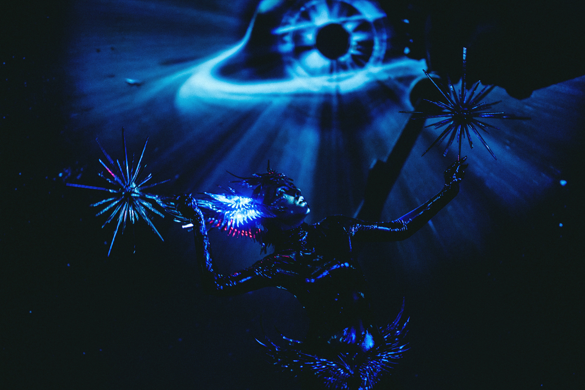 Живые фигуры