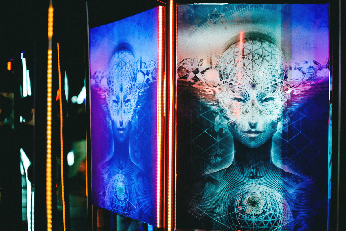 Выставка Samskara в Киеве 