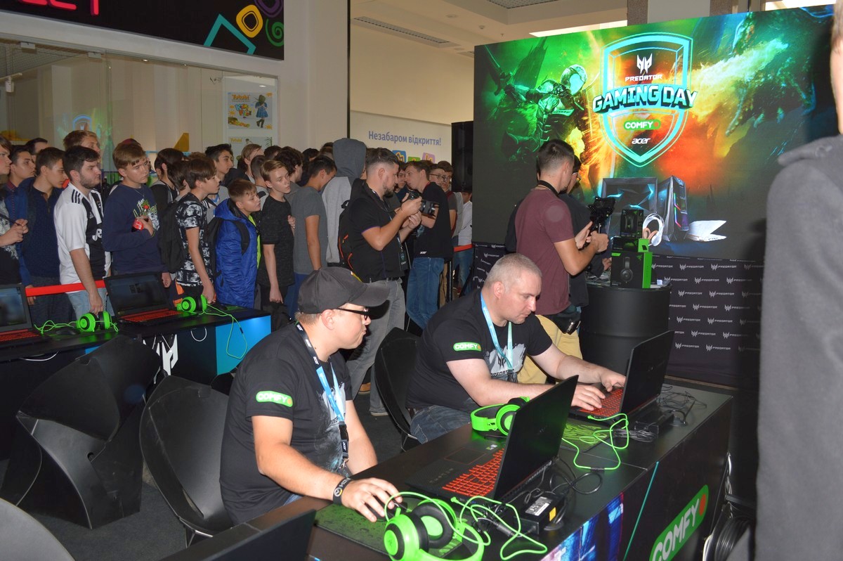 Последние приготовления