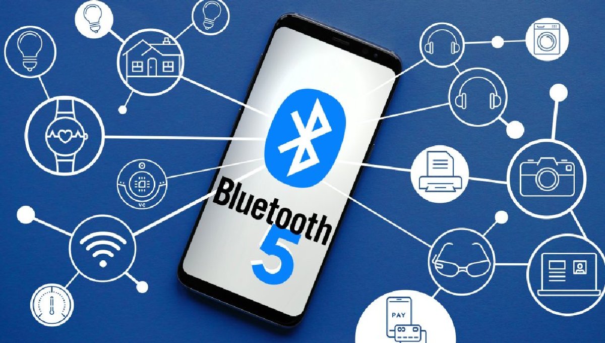 Bluetooth экономит энергию максимально