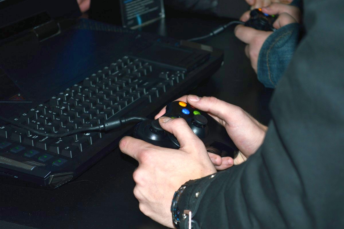 Попробовать новую технику мог каждый