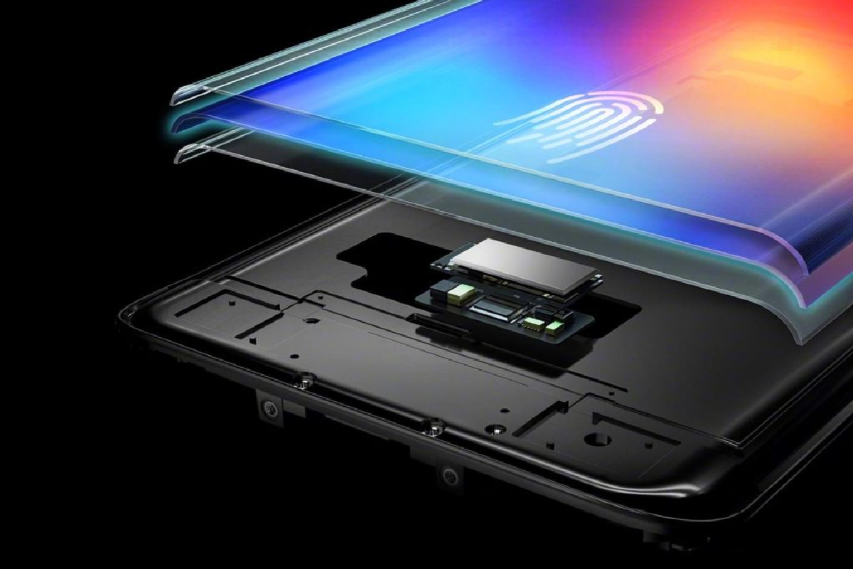 Сканер отпечатка пальца планируют внедрить прямо в дисплей