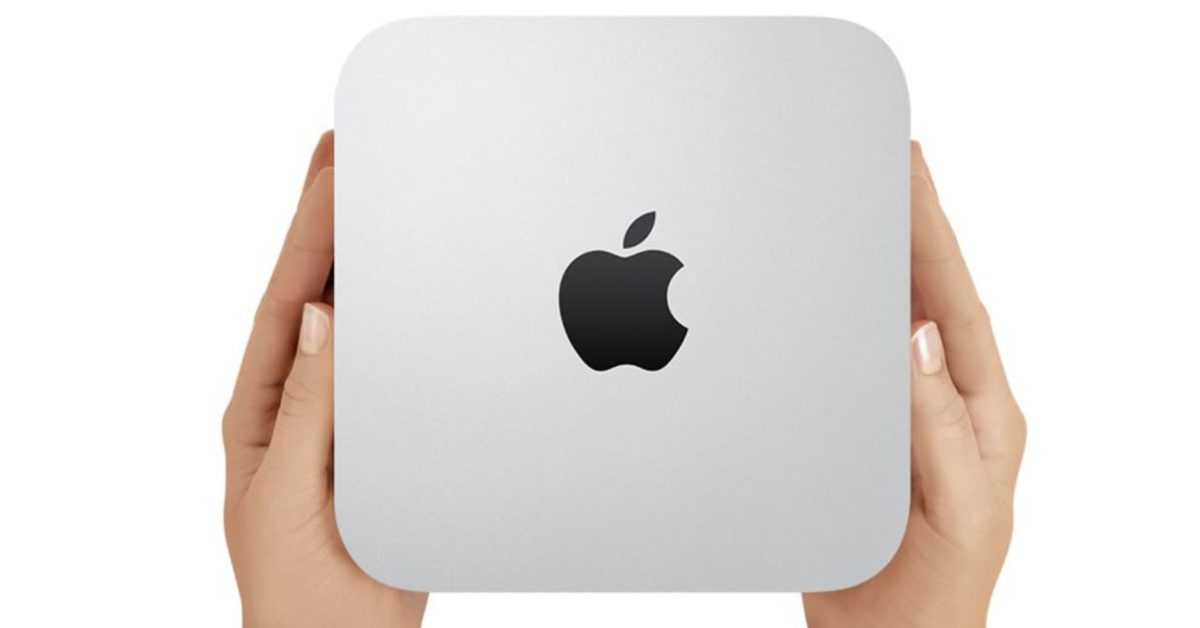 Как вам Mac Mini?