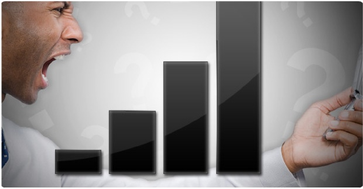 Количество полосок сигнала скорее показывает, как далеко вышка